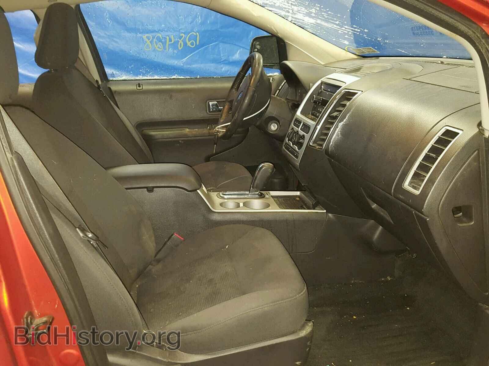2008 FORD EDGE - VIN: 2FMDK48C78BA88312 - Фото 5