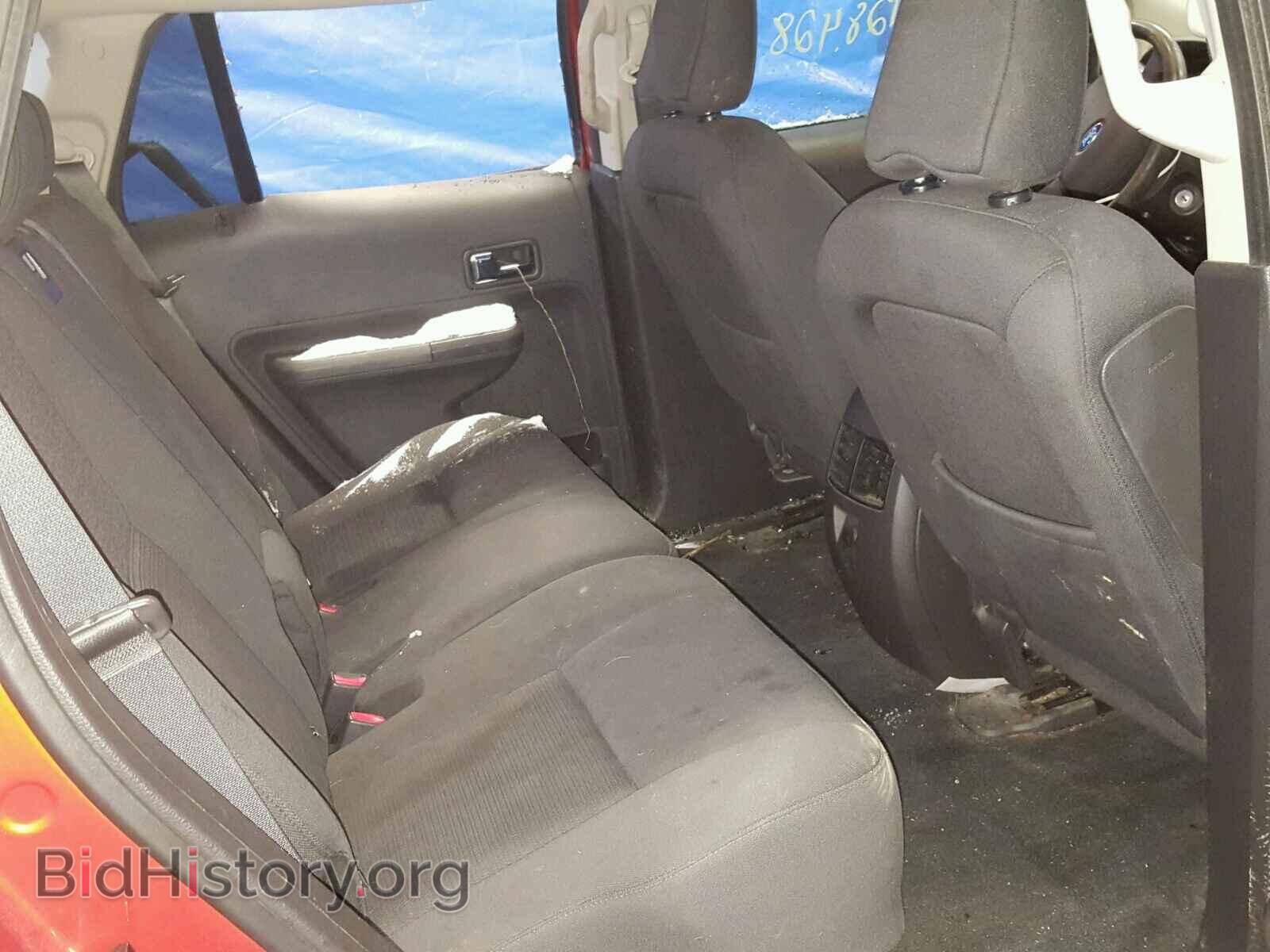 2008 FORD EDGE - VIN: 2FMDK48C78BA88312 - Фото 6