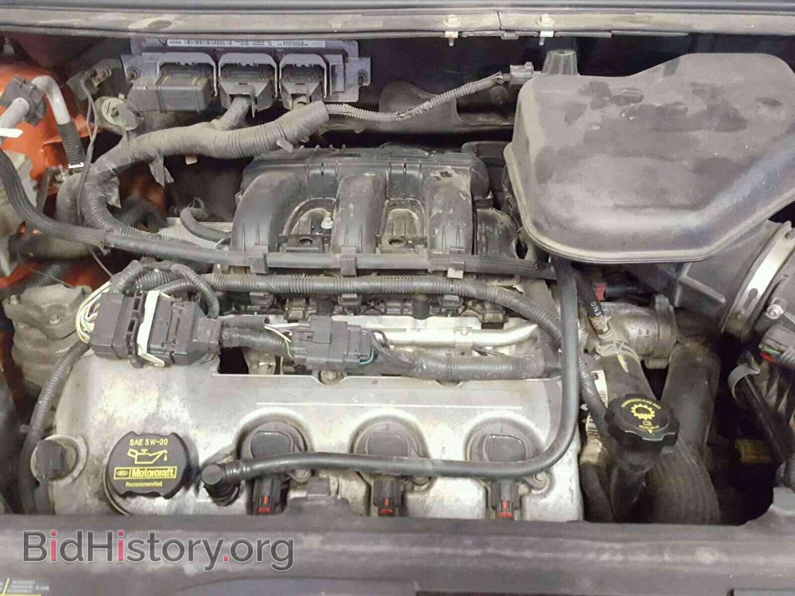 2008 FORD EDGE - VIN: 2FMDK48C78BA88312 - Фото 7