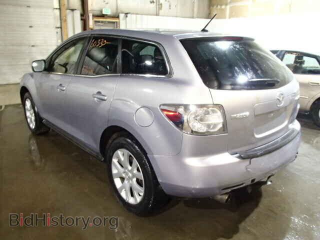 2009 MAZDA CX-7 - VIN: JM3ER293X90232291 - Фото 3