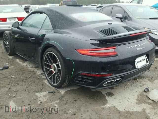 2017 PORSCHE 911 - VIN: WP0CD2A97HS178966 - Фото 3