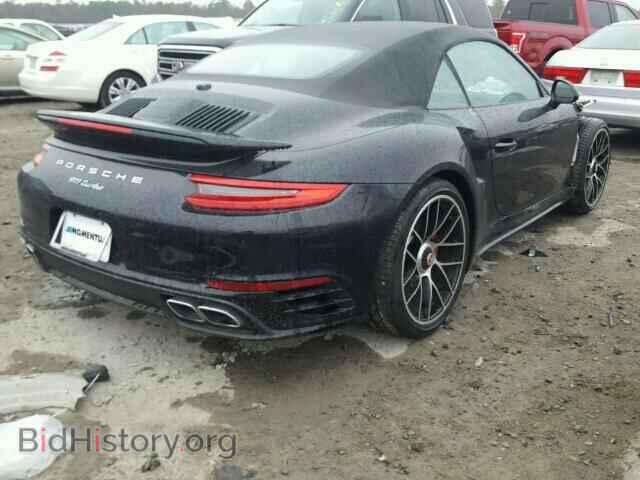 2017 PORSCHE 911 - VIN: WP0CD2A97HS178966 - Фото 4