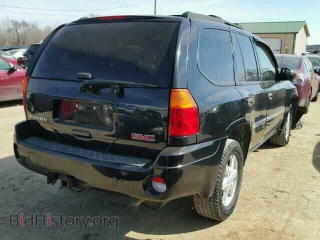 2008 GMC ENVOY - VIN: 1GKDS13S582101408 - Фото 4