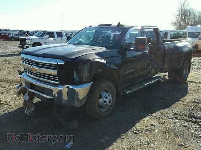 2016 CHEVROLET SILVERADO - VIN: 1GC4KYC8XGF165671 - Фото 2