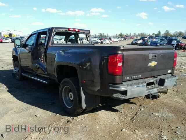2016 CHEVROLET SILVERADO - VIN: 1GC4KYC8XGF165671 - Фото 3