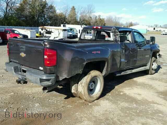 2016 CHEVROLET SILVERADO - VIN: 1GC4KYC8XGF165671 - Фото 4