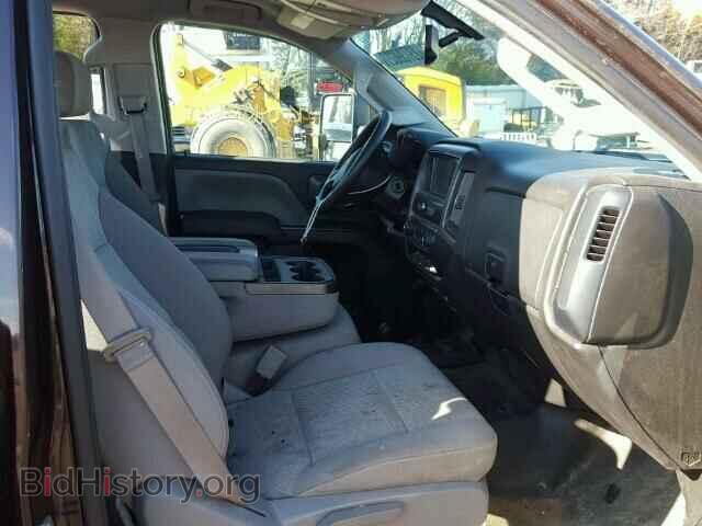 2016 CHEVROLET SILVERADO - VIN: 1GC4KYC8XGF165671 - Фото 5