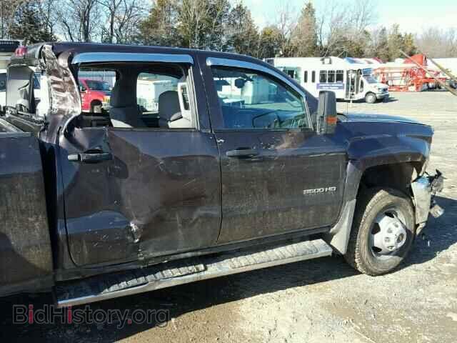 2016 CHEVROLET SILVERADO - VIN: 1GC4KYC8XGF165671 - Фото 9