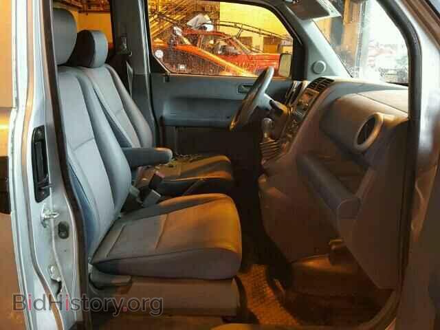 2006 HONDA ELEMENT - VIN: 5J6YH27636L000304 - Фото 5