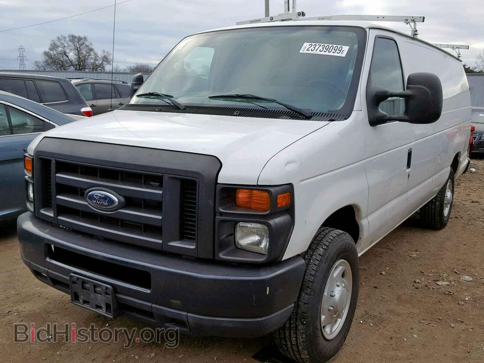 2011 FORD ECONOLINE - VIN: 1FTSS3EL6BDA51828 - Фото 2
