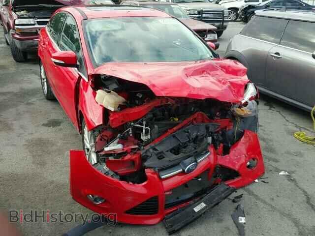 Photo 1FAHP3H23CL162011 - FORD FOCUS 2012