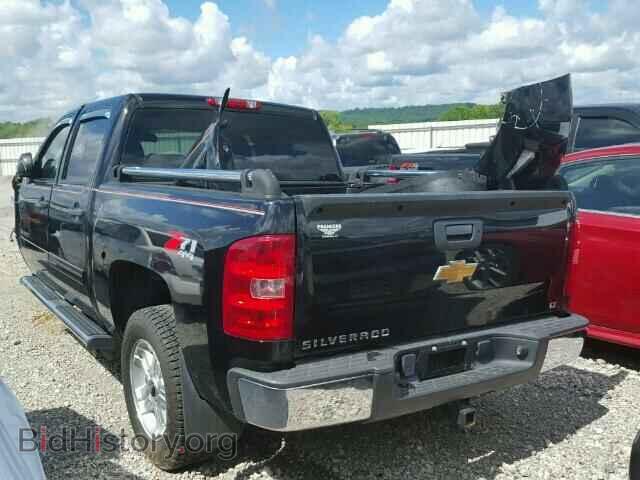 2011 CHEVROLET SILVERADO - VIN: 3GCPKSE32BG128858 - Фото 3