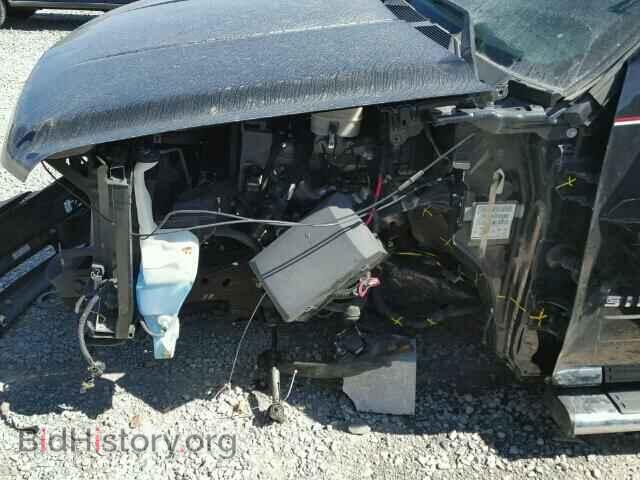 2011 CHEVROLET SILVERADO - VIN: 3GCPKSE32BG128858 - Фото 9