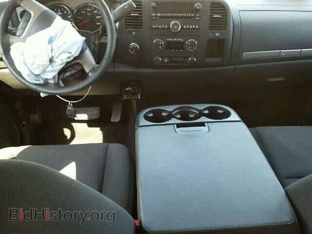2011 CHEVROLET SILVERADO - VIN: 3GCPKSE32BG128858 - Фото 10
