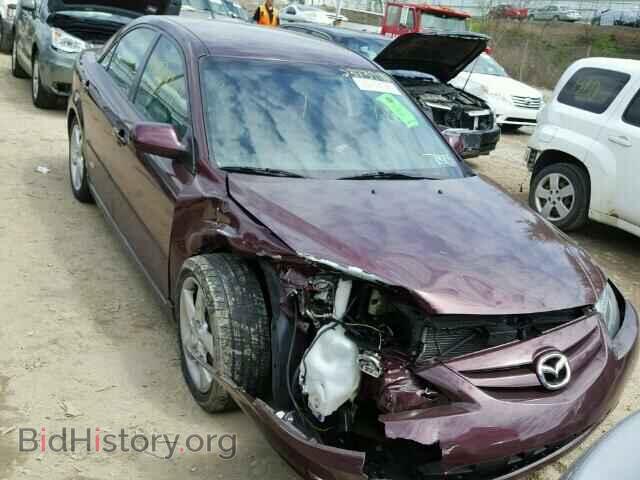 Фотография 1YVHP80C585M46368 - MAZDA 6 2008