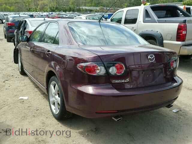 2008 MAZDA 6 - VIN: 1YVHP80C585M46368 - Фото 3