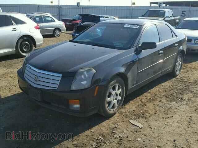 2007 CADILLAC CTS - VIN: 1G6DP577670175461 - Фото 2