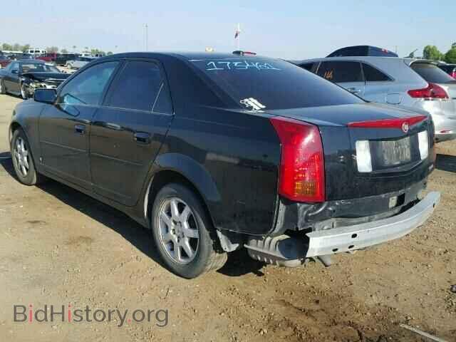 2007 CADILLAC CTS - VIN: 1G6DP577670175461 - Фото 3