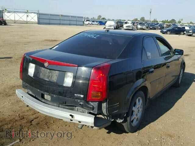2007 CADILLAC CTS - VIN: 1G6DP577670175461 - Фото 4
