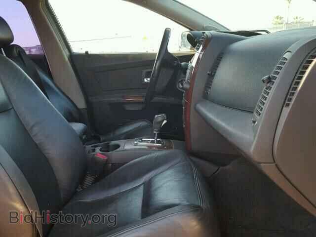 2007 CADILLAC CTS - VIN: 1G6DP577670175461 - Фото 5