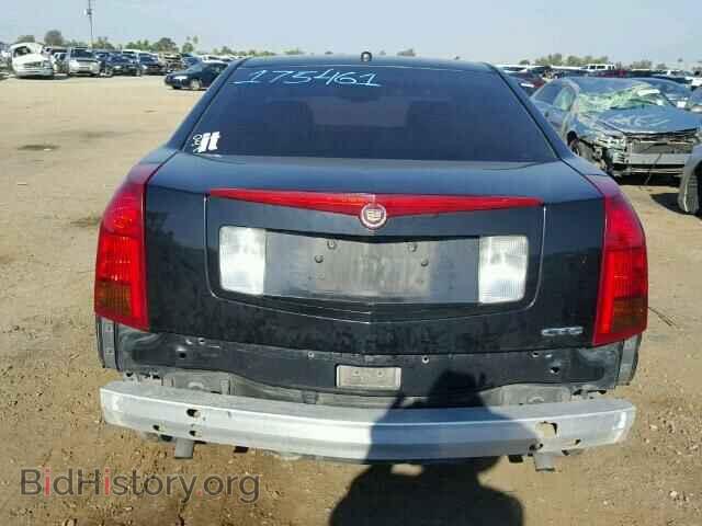 2007 CADILLAC CTS - VIN: 1G6DP577670175461 - Фото 10