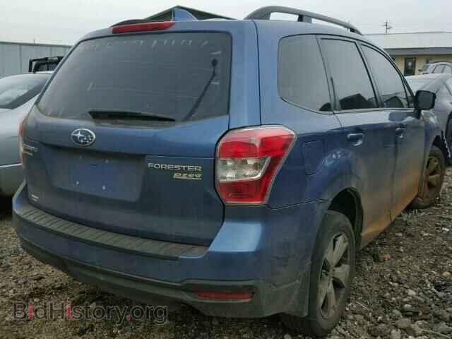 2016 SUBARU FORESTER - VIN: JF2SJABC2GH525237 - Фото 4