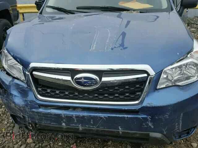 2016 SUBARU FORESTER - VIN: JF2SJABC2GH525237 - Фото 7
