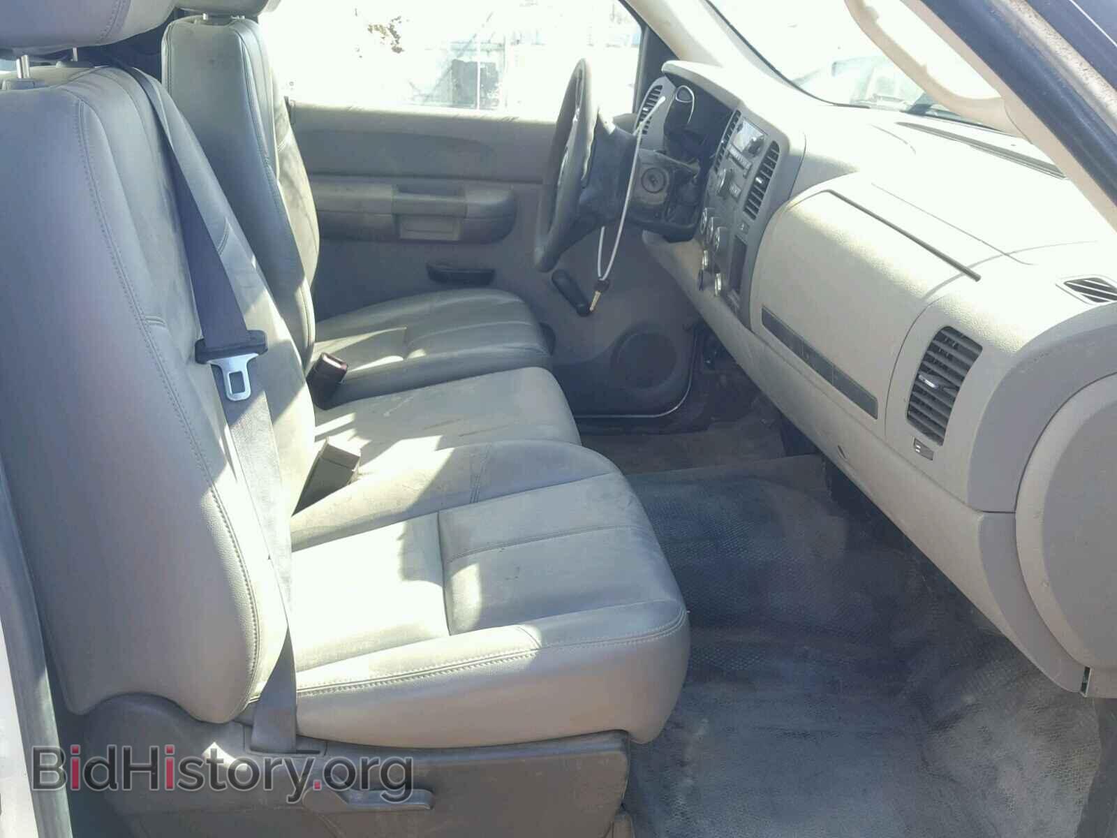 2008 CHEVROLET SILVERADO - VIN: 1GCEC14J38E152505 - Фото 5