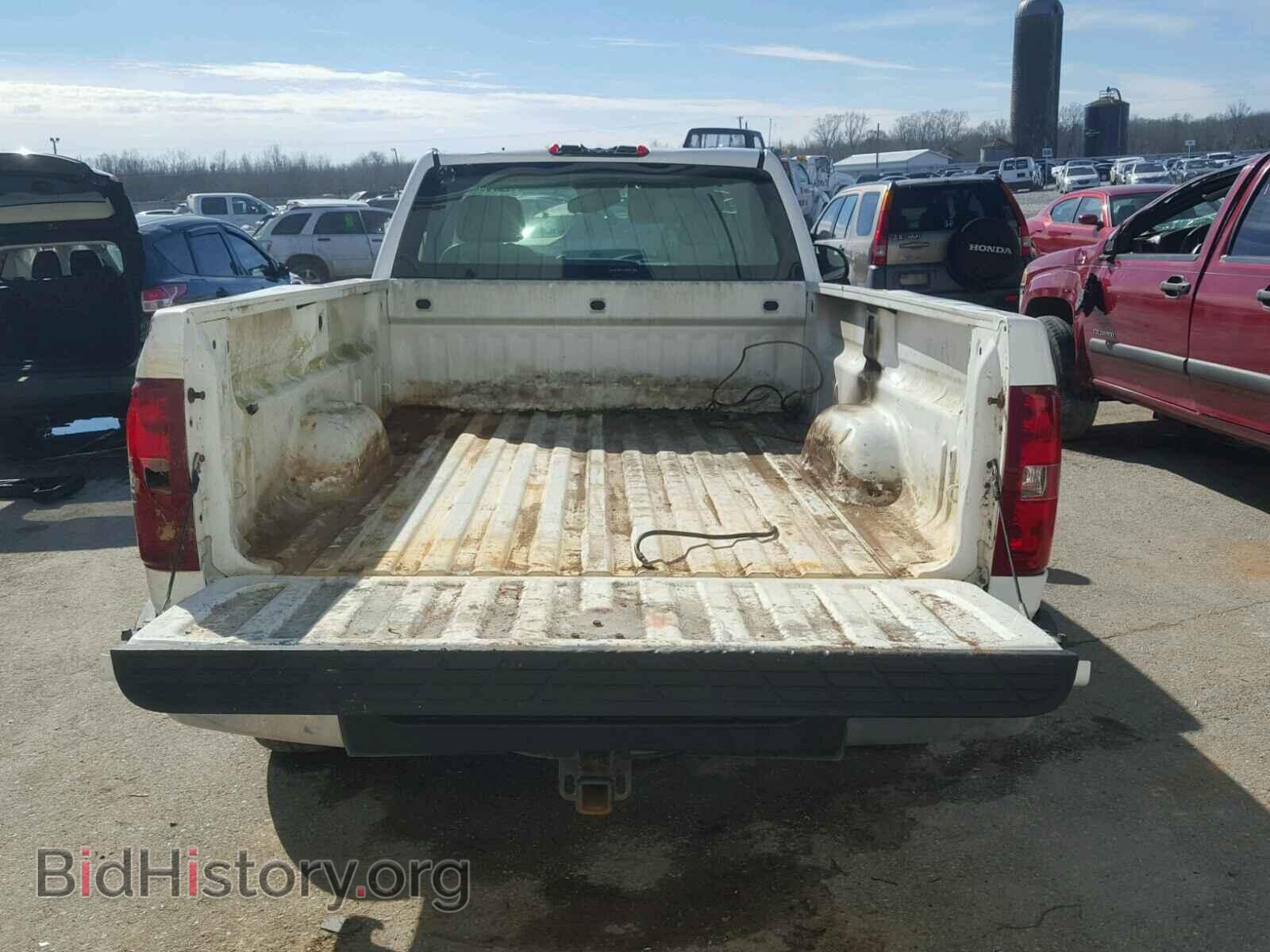 2008 CHEVROLET SILVERADO - VIN: 1GCEC14J38E152505 - Фото 9