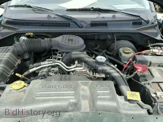 2001 DODGE DAKOTA - VIN: 1B7GL2AX81S138808 - Фото 7