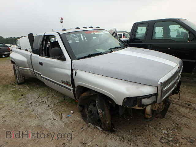 Фотография 3B7MC336X2M265759 - DODGE RAM 3500 2002