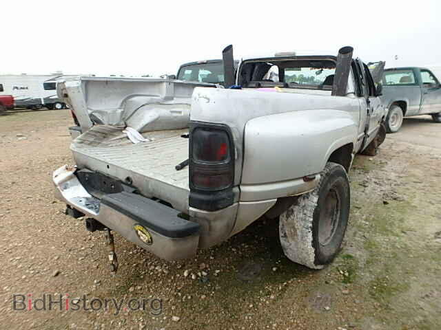 2002 DODGE RAM 3500 - VIN: 3B7MC336X2M265759 - Фото 4