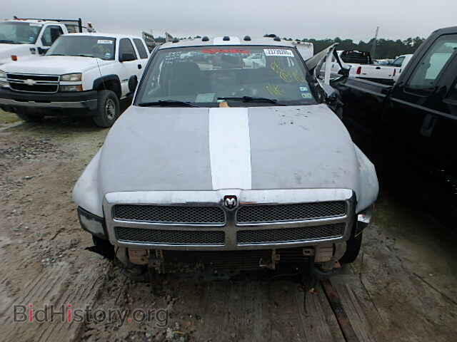 2002 DODGE RAM 3500 - VIN: 3B7MC336X2M265759 - Фото 10