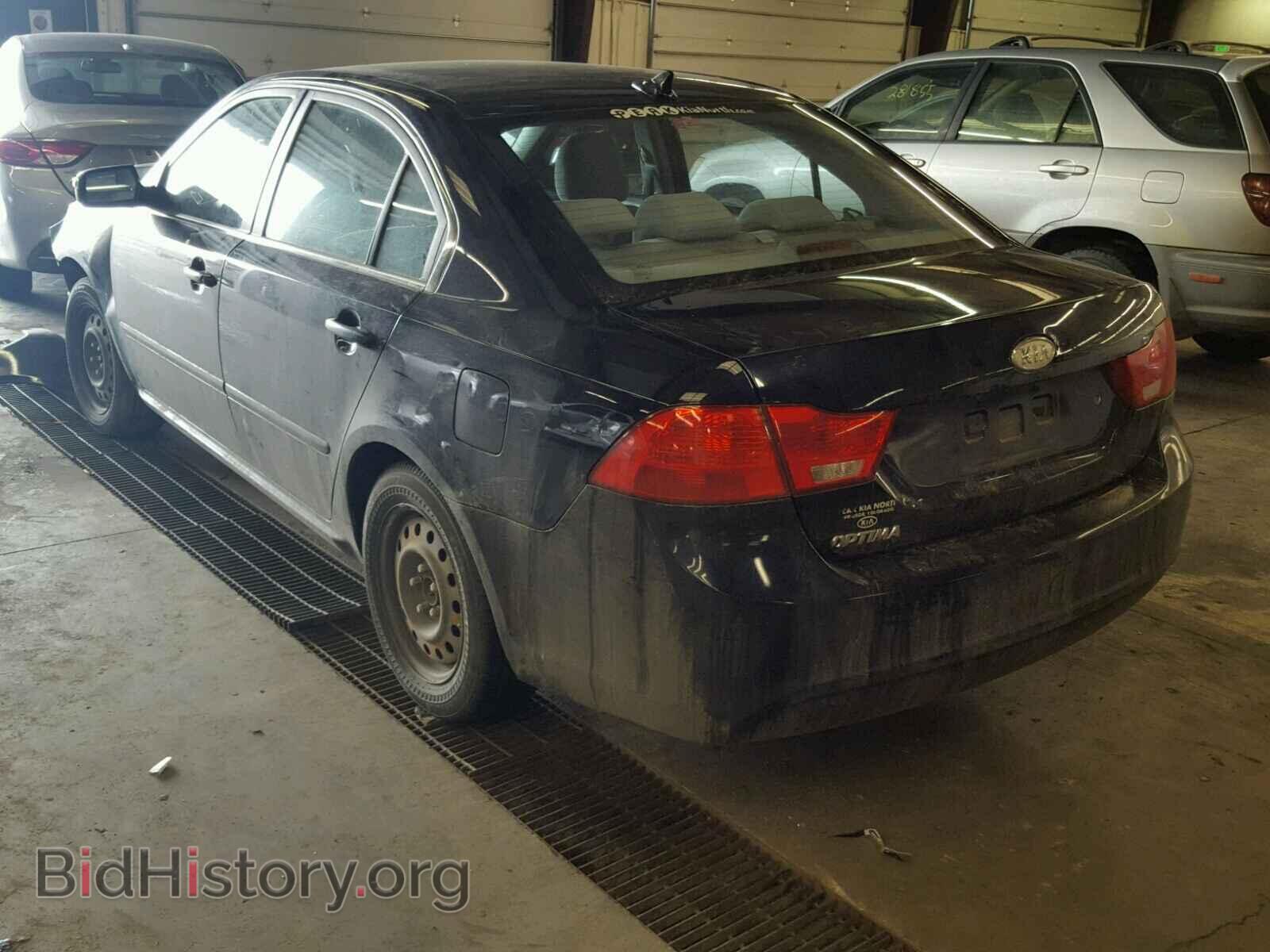 2010 KIA OPTIMA - VIN: KNAGG4A8XA5397725 - Фото 3