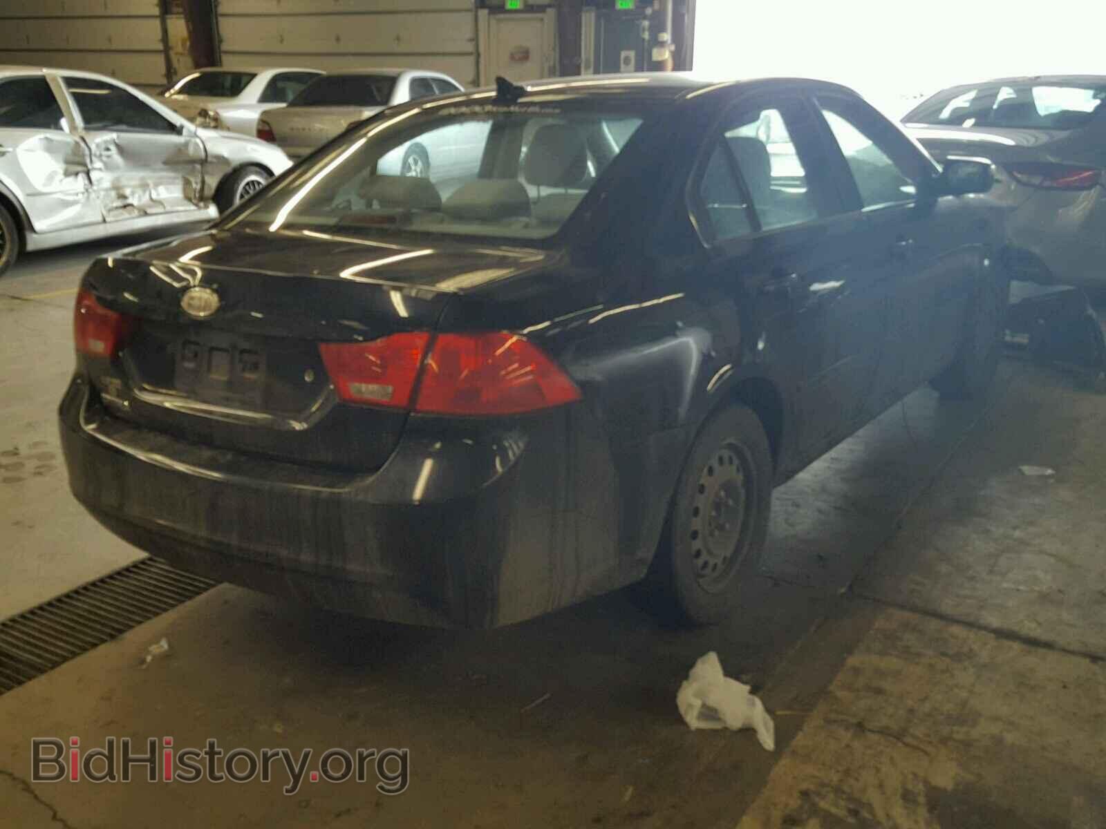 2010 KIA OPTIMA - VIN: KNAGG4A8XA5397725 - Фото 4