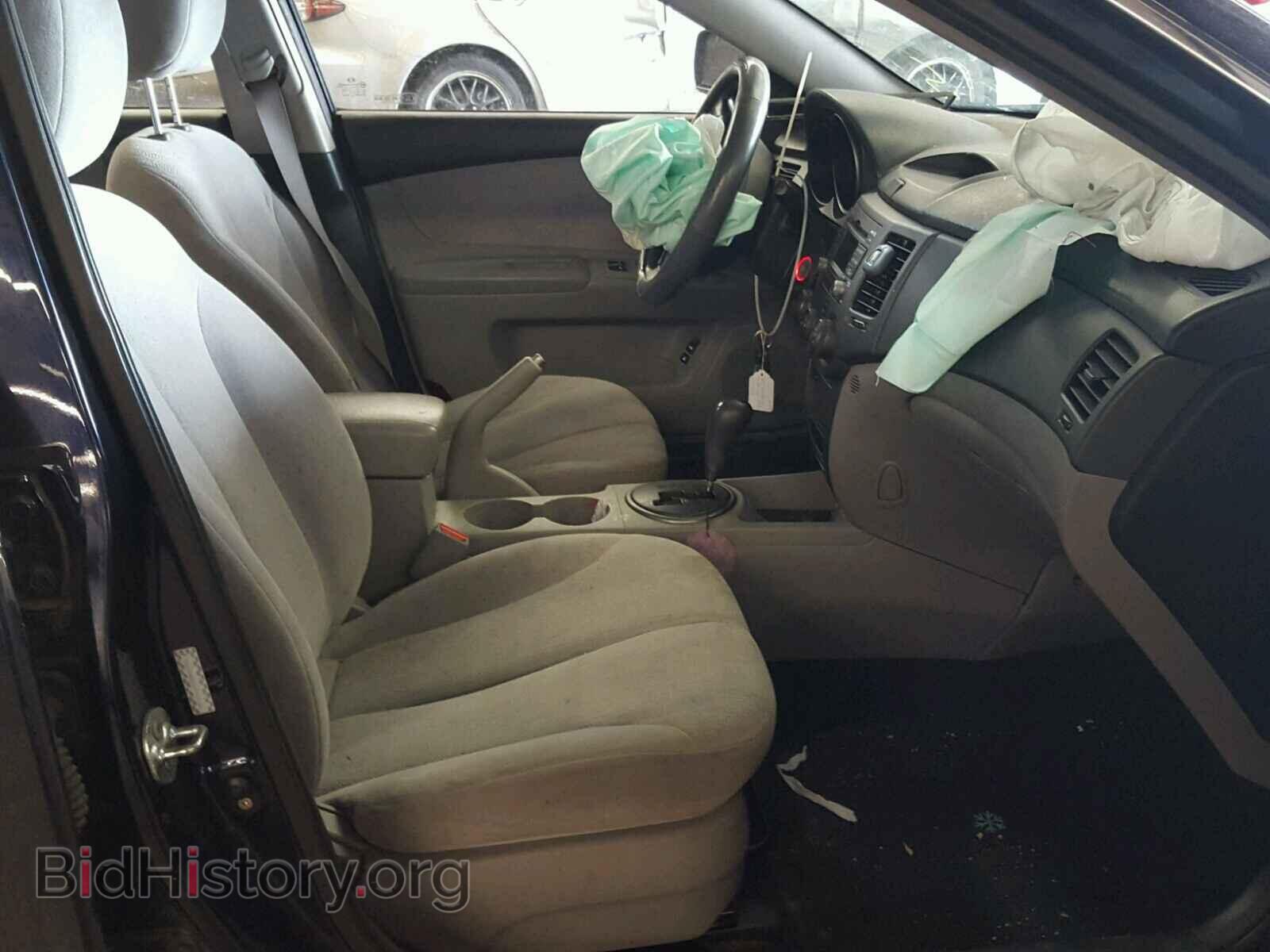 2010 KIA OPTIMA - VIN: KNAGG4A8XA5397725 - Фото 5