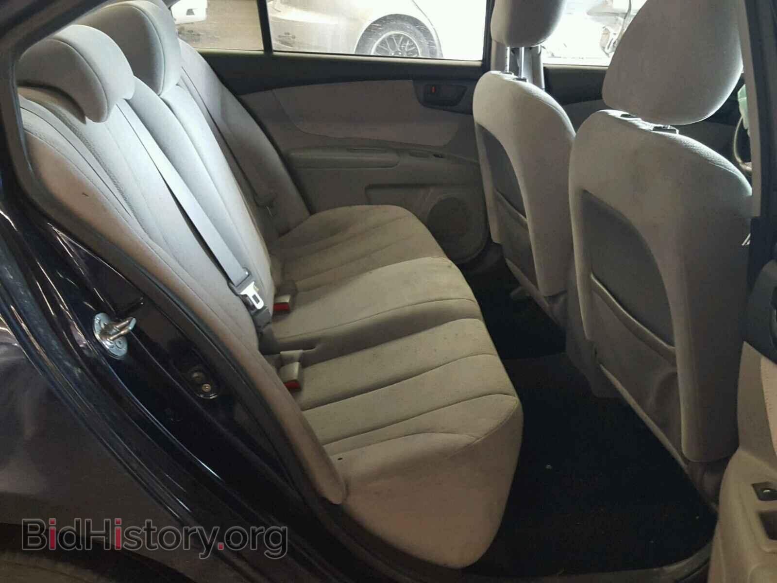2010 KIA OPTIMA - VIN: KNAGG4A8XA5397725 - Фото 6