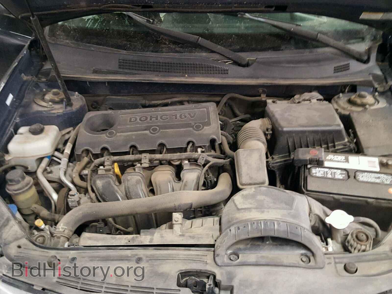 2010 KIA OPTIMA - VIN: KNAGG4A8XA5397725 - Фото 7