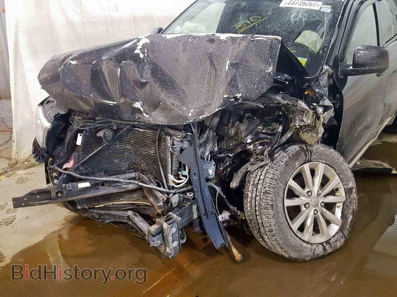 2014 DODGE DURANGO SX - VIN: 1C4RDJAG0EC468457 - Photo 9