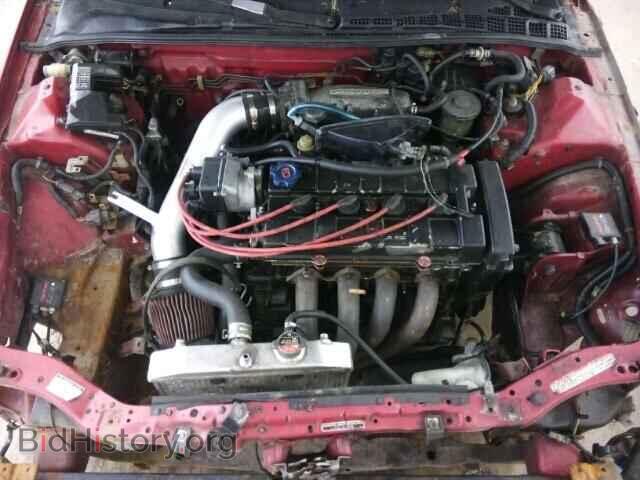 1993 ACURA INTEGRA - VIN: JH4DA935XPS014575 - Фото 7