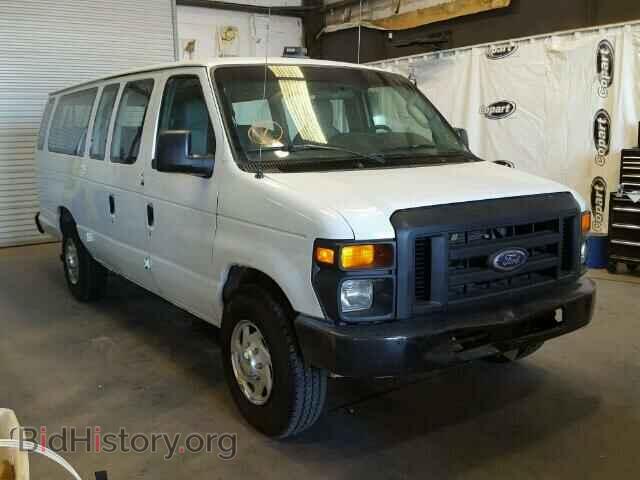 Photo 1FBSS3BL6BDA52583 - FORD ECONOLINE 2011