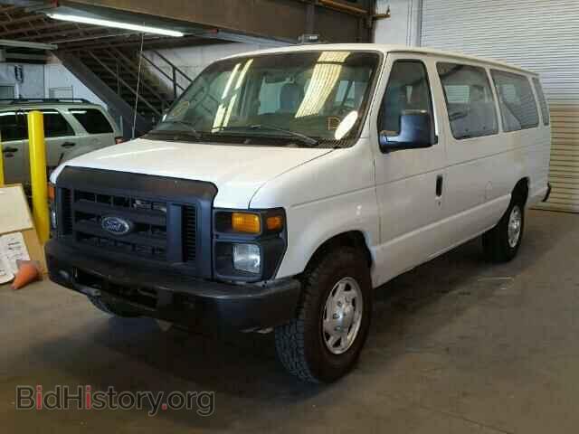 2011 FORD ECONOLINE - VIN: 1FBSS3BL6BDA52583 - Фото 2