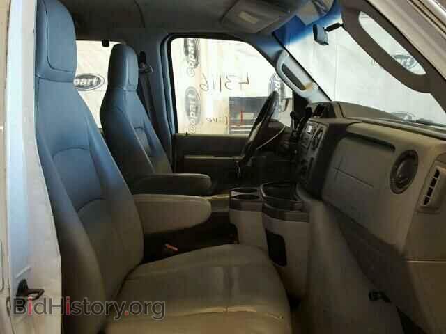 2011 FORD ECONOLINE - VIN: 1FBSS3BL6BDA52583 - Фото 5