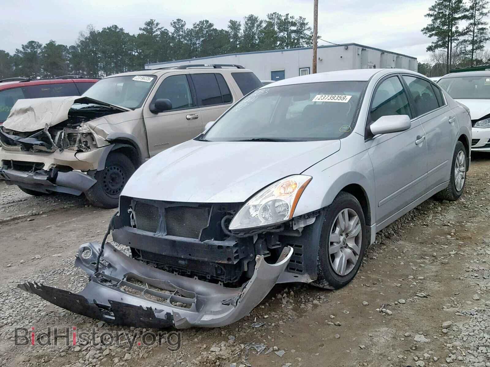 2012 NISSAN ALTIMA BAS - VIN: 1N4AL2AP6CC101233 - Фото 2