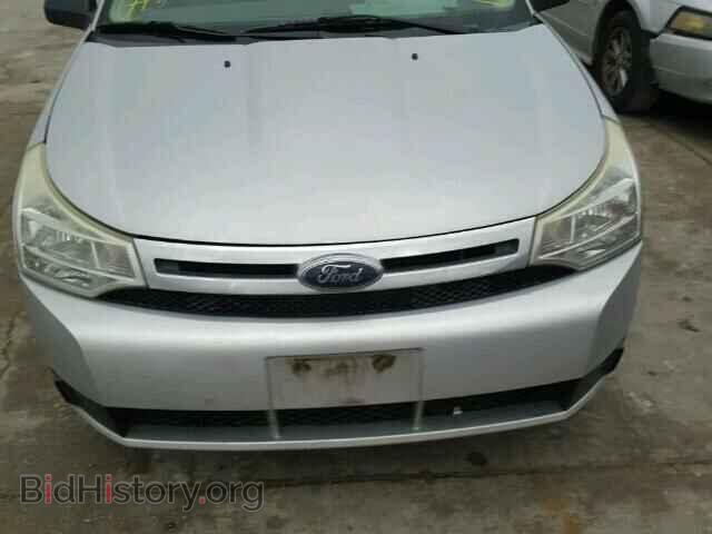 2008 FORD FOCUS - VIN: 1FAHP34N68W276932 - Фото 10