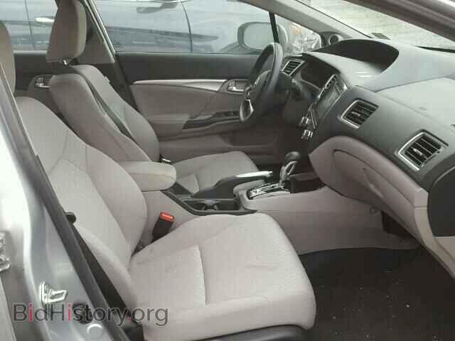 2014 HONDA CIVIC - VIN: 19XFB2F85EE213571 - Фото 5