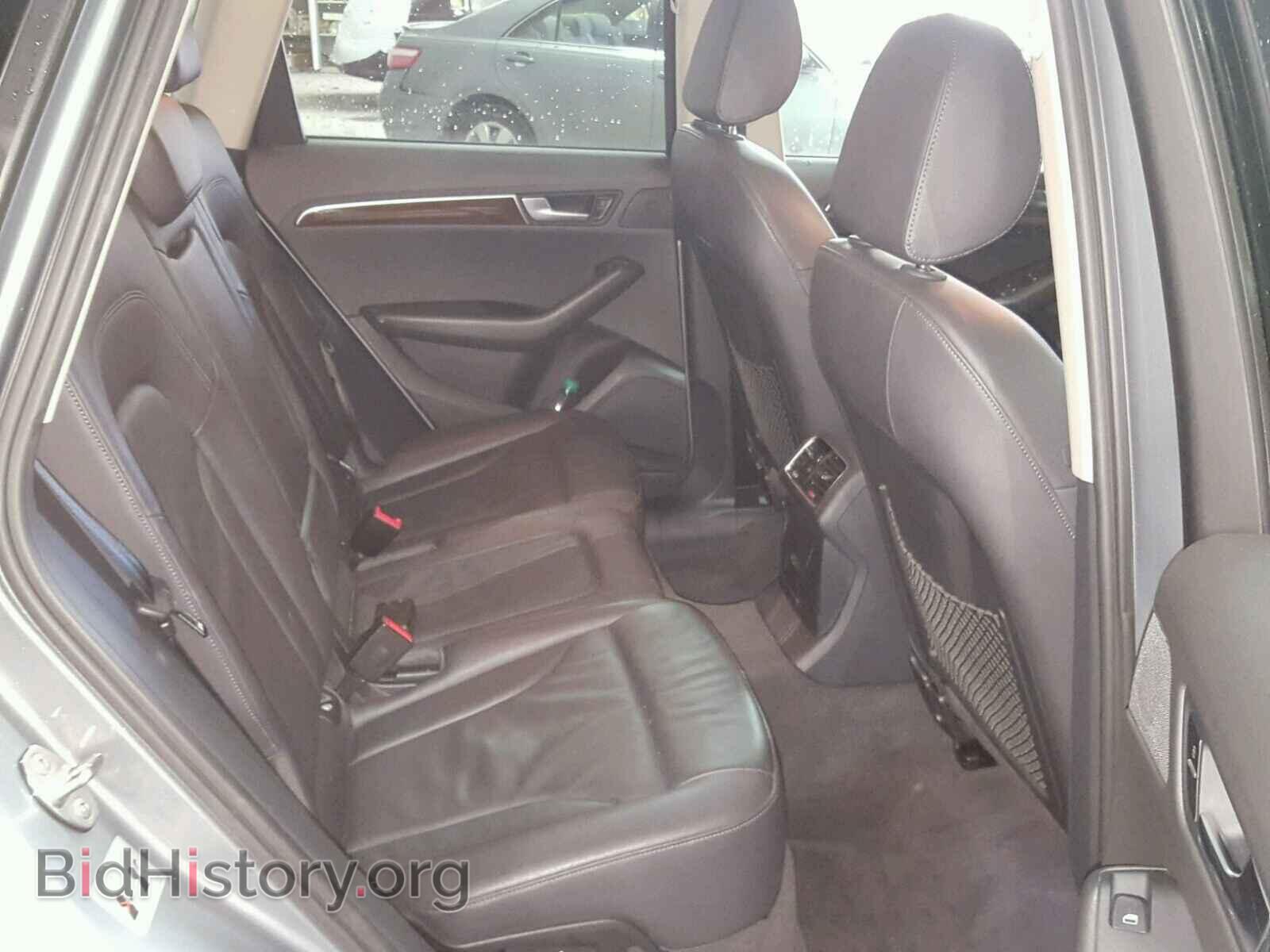 2011 AUDI Q5 - VIN: WA1DKAFP4BA007370 - Фото 6