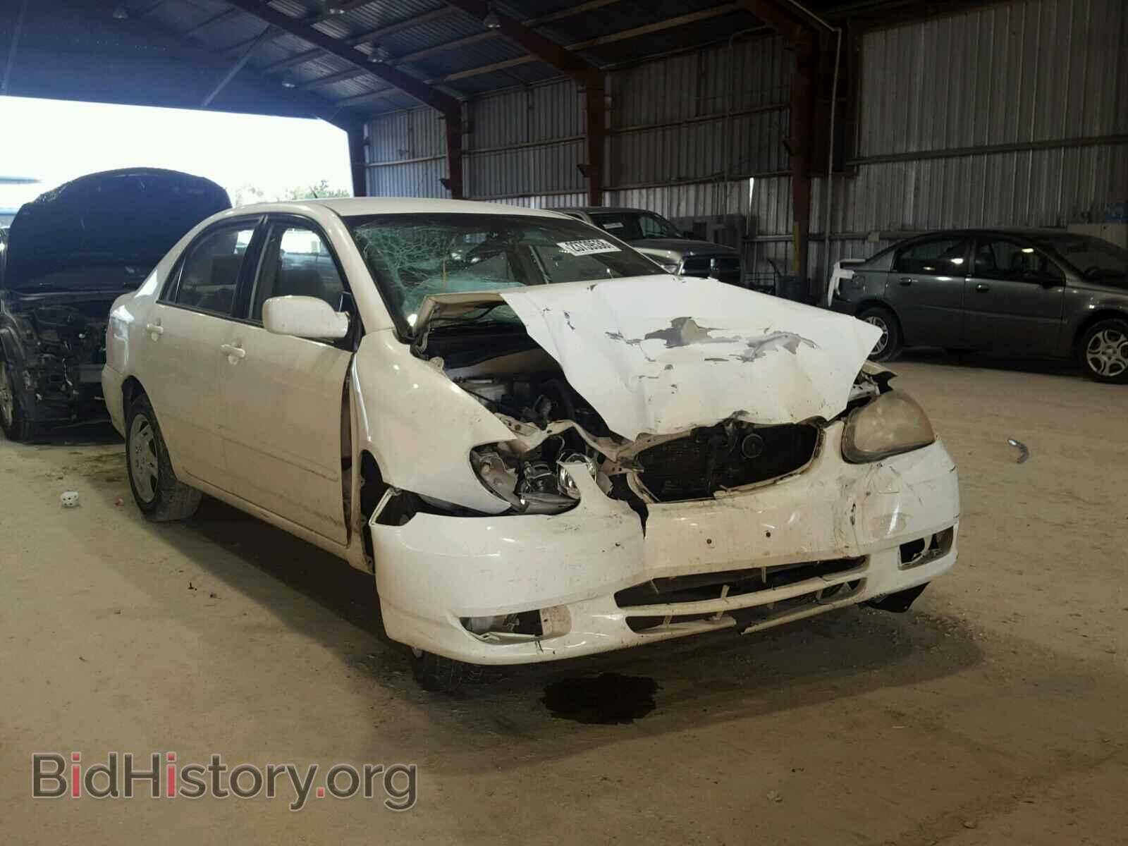 Фотография JTDBR32E132016693 - TOYOTA COROLLA 2003