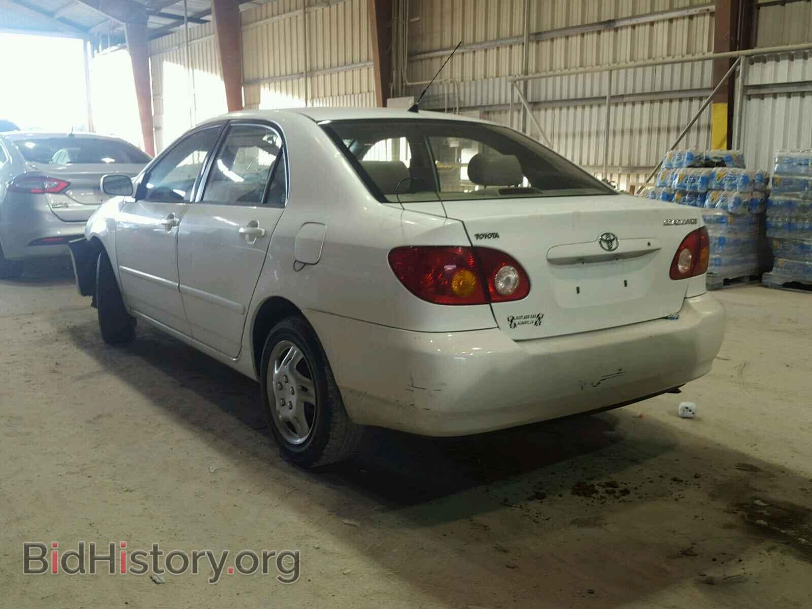 2003 TOYOTA COROLLA - VIN: JTDBR32E132016693 - Фото 3