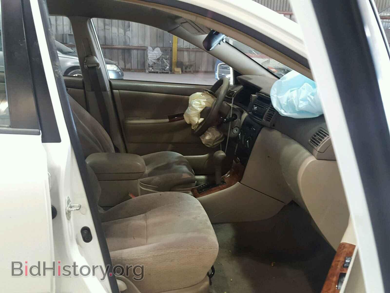 2003 TOYOTA COROLLA - VIN: JTDBR32E132016693 - Фото 5